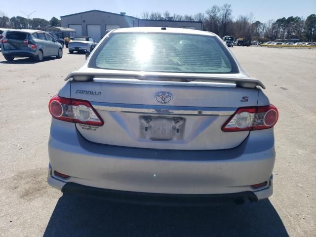 2013 Toyota Corolla Base