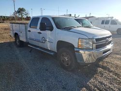 2011 Chevrolet Silverado K2500 Heavy Duty en venta en Gaston, SC