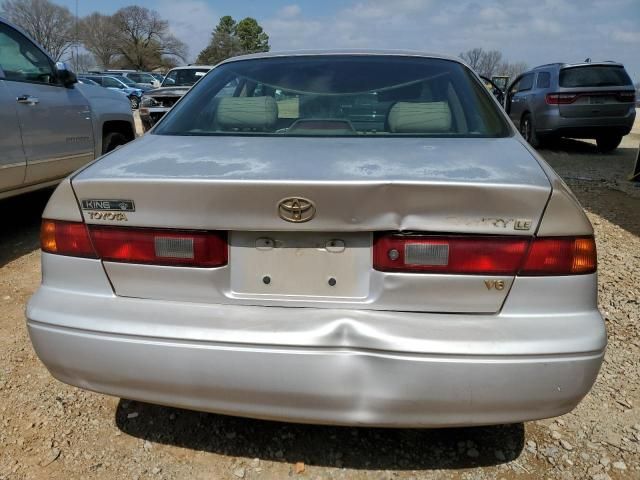 1999 Toyota Camry LE