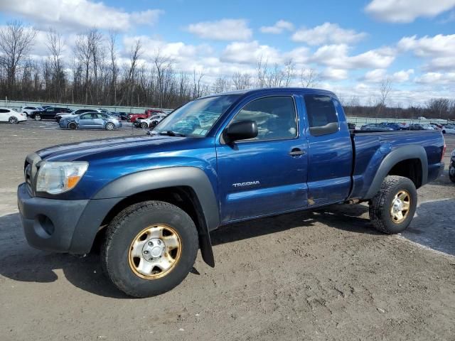 2008 Toyota Tacoma Access Cab