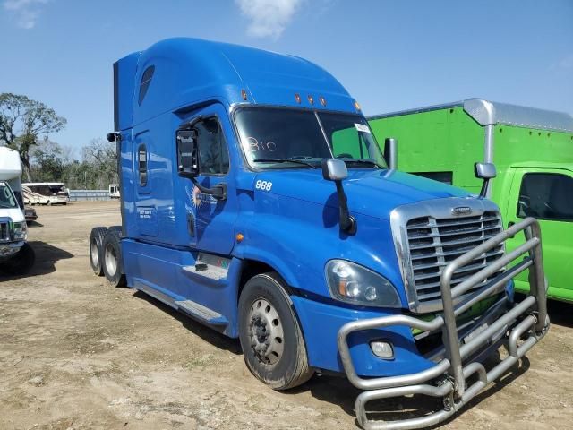 2017 Freightliner Cascadia 125 Semi Truck