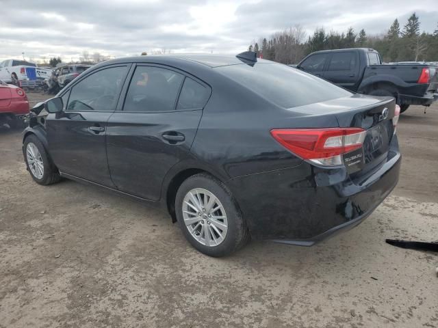 2018 Subaru Impreza Premium