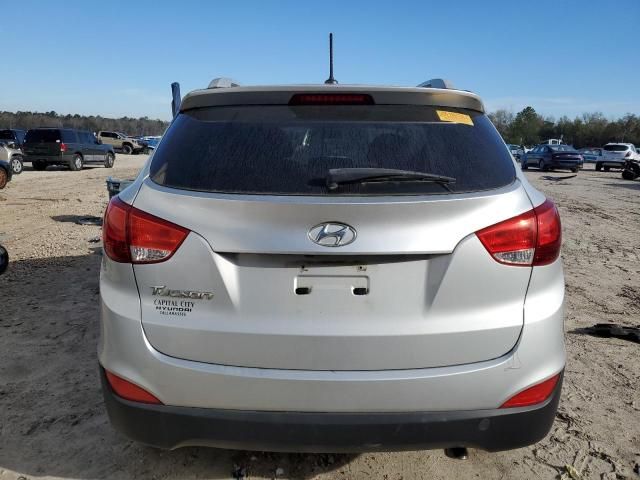 2014 Hyundai Tucson GLS