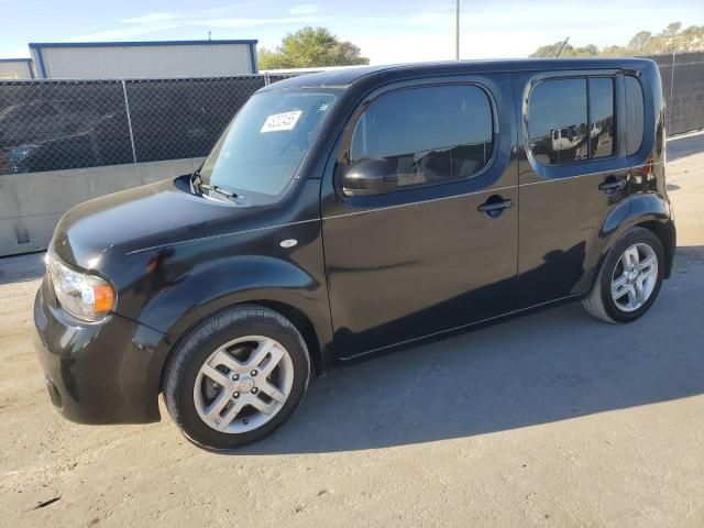 2009 Nissan Cube Base