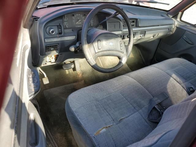 1993 Ford F150