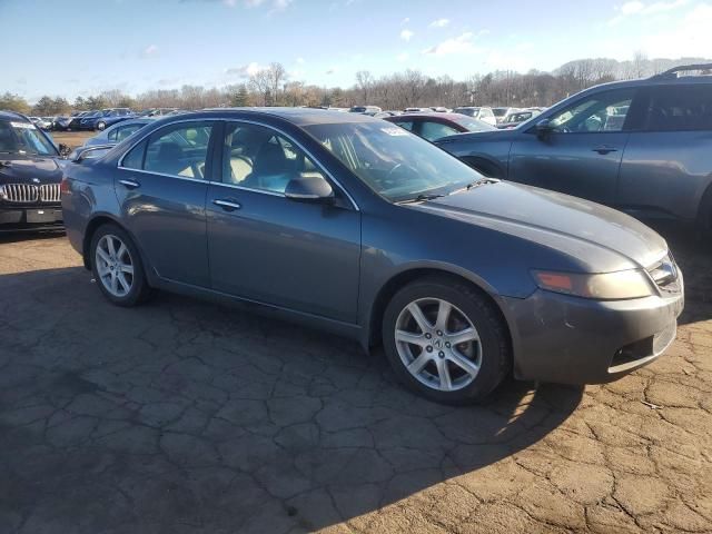 2005 Acura TSX