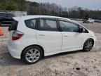 2009 Honda FIT Sport