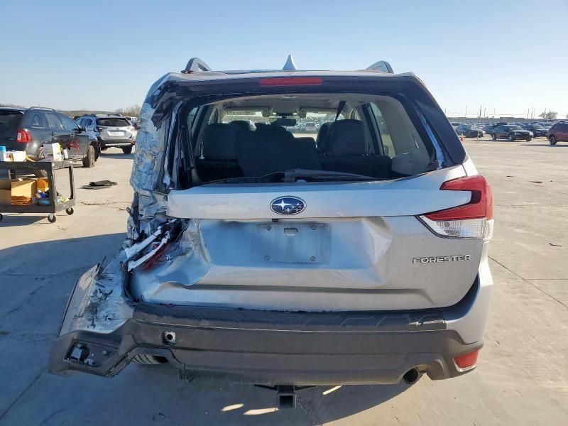 2020 Subaru Forester Limited