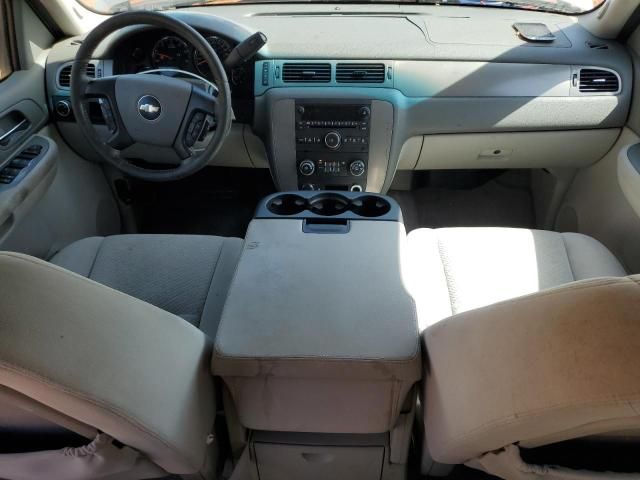 2008 Chevrolet Suburban C1500 LS