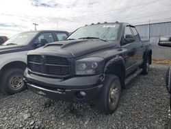 Dodge salvage cars for sale: 2007 Dodge RAM 2500 ST