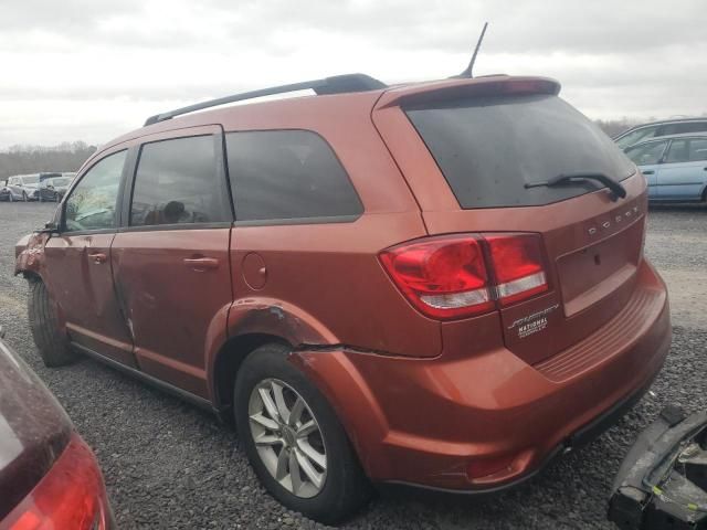 2014 Dodge Journey SXT