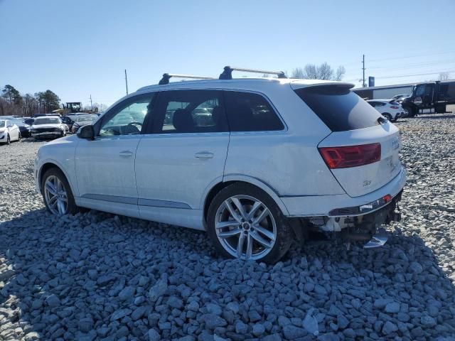 2018 Audi Q7 Prestige