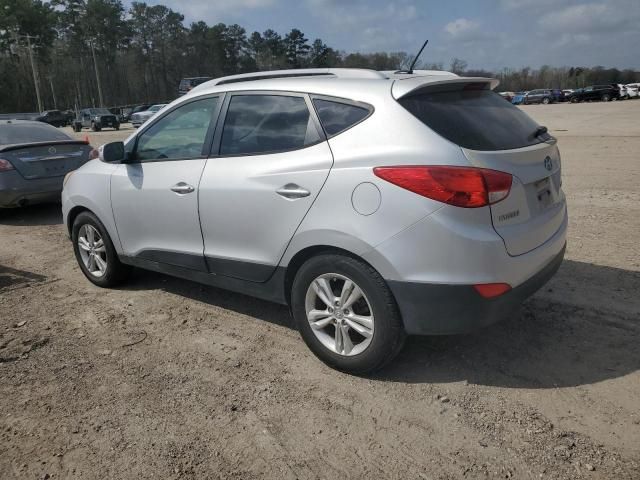 2013 Hyundai Tucson GLS