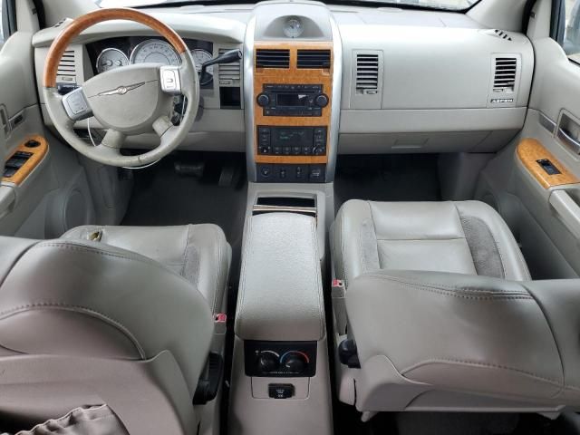 2007 Chrysler Aspen Limited