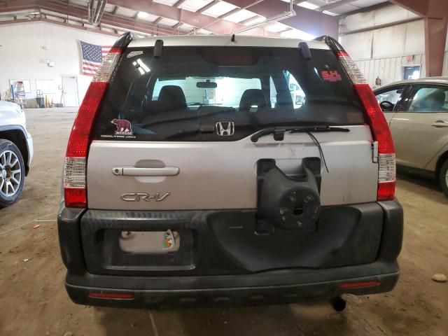 2005 Honda CR-V EX