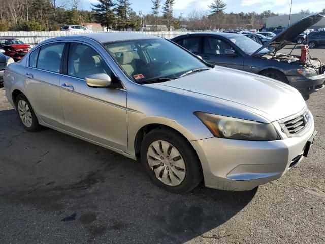 2008 Honda Accord LX