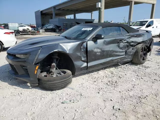 2017 Chevrolet Camaro SS