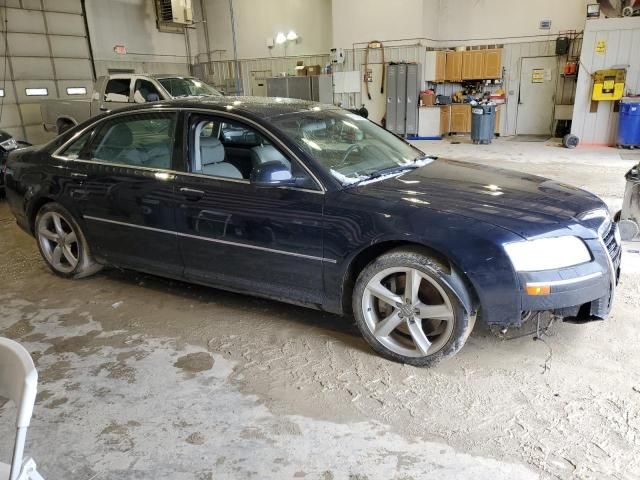 2009 Audi A8 L Quattro