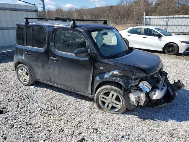 2013 Nissan Cube S