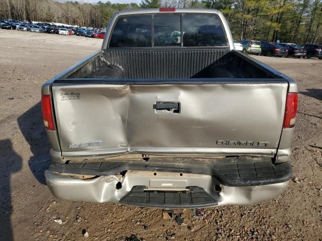 2003 Chevrolet S Truck S10