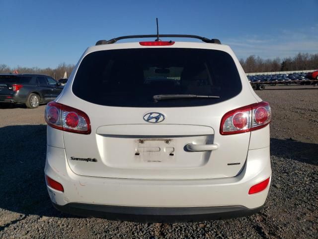 2012 Hyundai Santa FE GLS