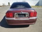 2002 Lincoln LS