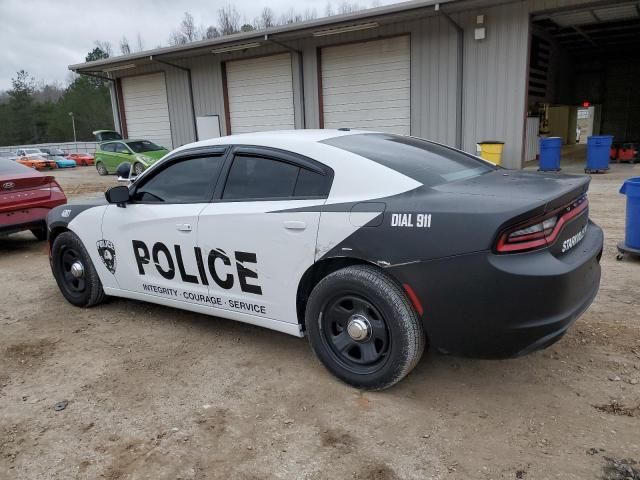 2023 Dodge Charger Police