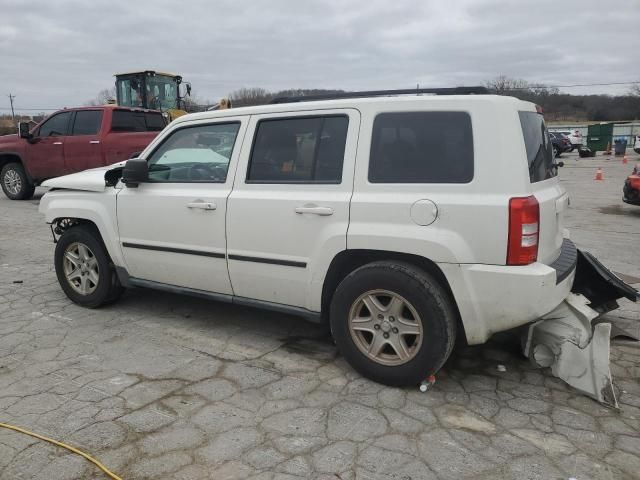 2010 Jeep Patriot Sport