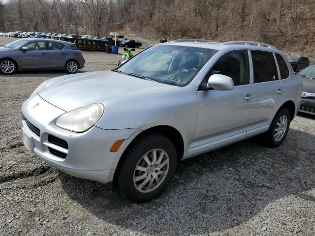 2006 Porsche Cayenne