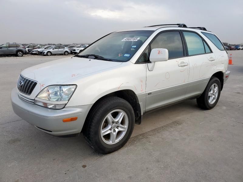 2002 Lexus RX 300