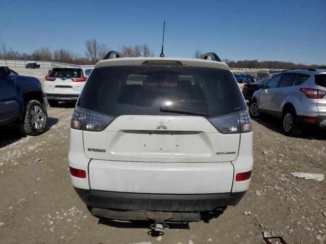 2009 Mitsubishi Outlander ES