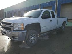 Chevrolet Vehiculos salvage en venta: 2011 Chevrolet Silverado K2500 Heavy Duty LT