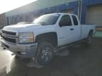 2011 Chevrolet Silverado K2500 Heavy Duty LT