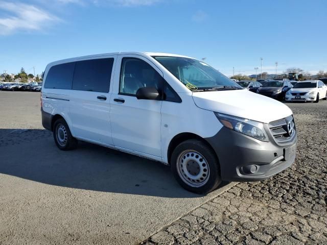 2020 Mercedes-Benz Metris