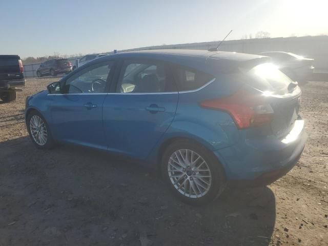 2014 Ford Focus Titanium