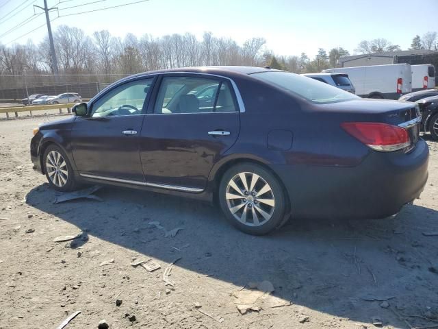 2012 Toyota Avalon Base