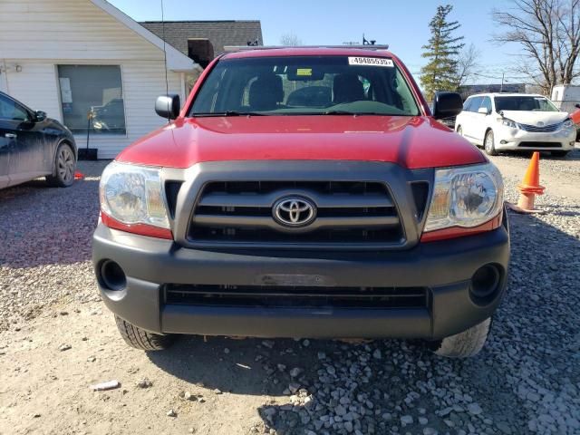 2009 Toyota Tacoma Access Cab