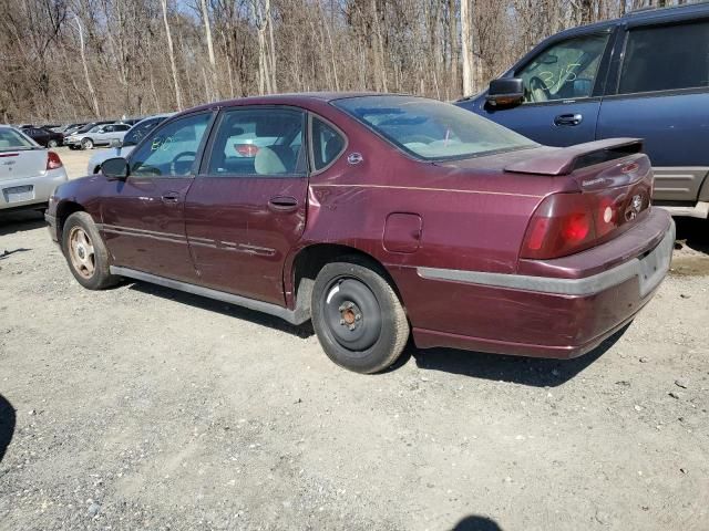 2003 Chevrolet Impala