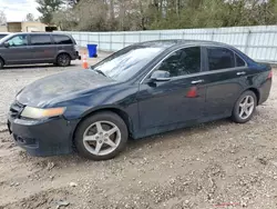 Acura Vehiculos salvage en venta: 2008 Acura TSX