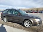 2008 Subaru Outback 2.5I Limited