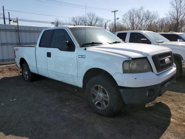 2008 Ford F150