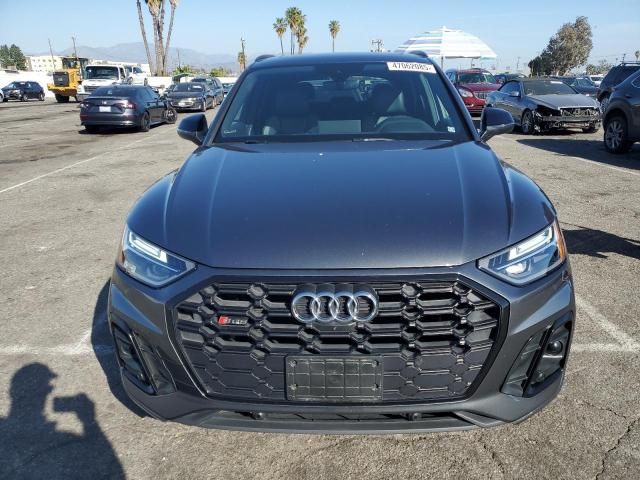 2021 Audi SQ5 Premium Plus