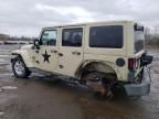 2011 Jeep Wrangler Unlimited Sport