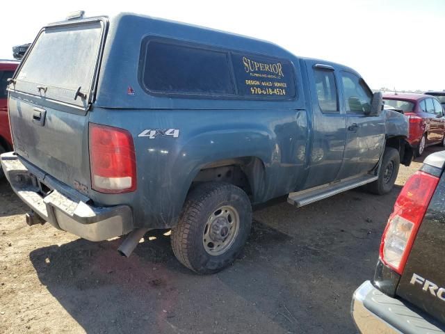 2008 GMC Sierra K2500 Heavy Duty