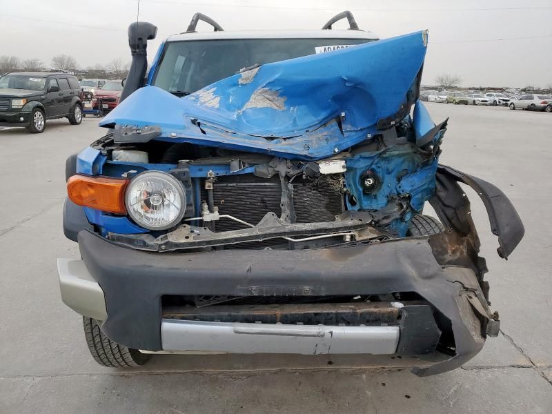 2007 Toyota FJ Cruiser