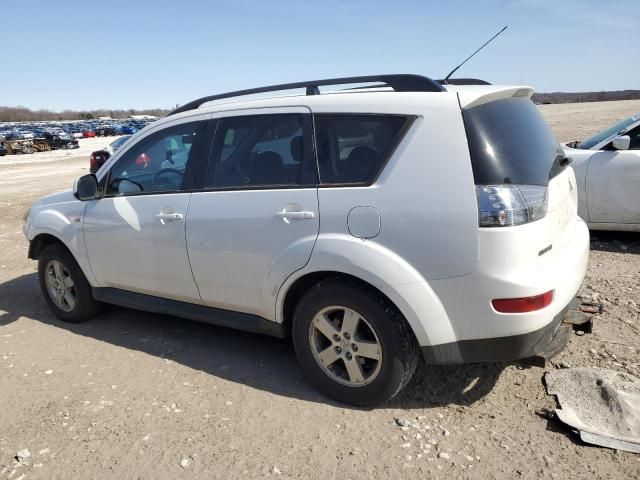 2009 Mitsubishi Outlander ES