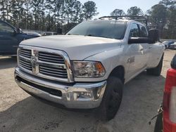 Salvage cars for sale at Harleyville, SC auction: 2016 Dodge RAM 3500 SLT