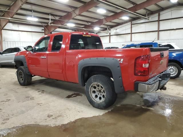 2011 Chevrolet Silverado K1500 LT