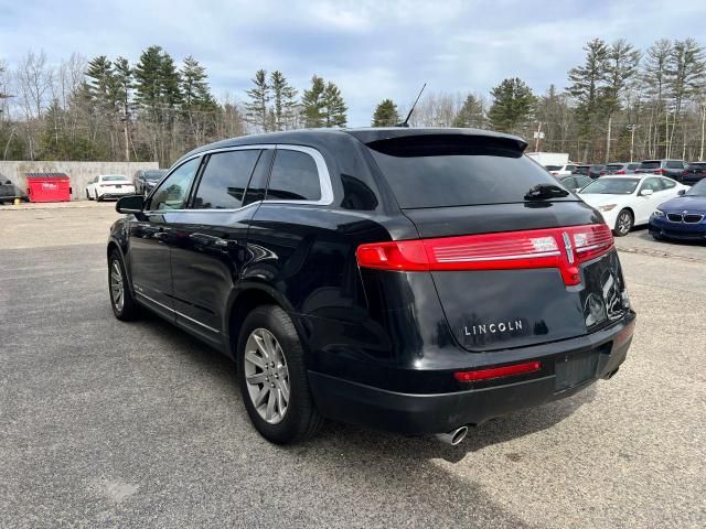 2018 Lincoln MKT