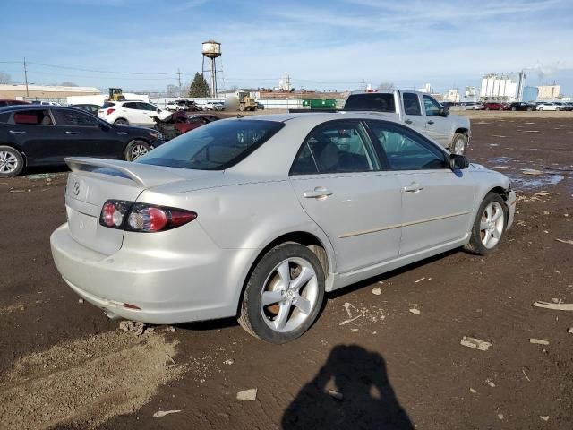 2007 Mazda 6 I